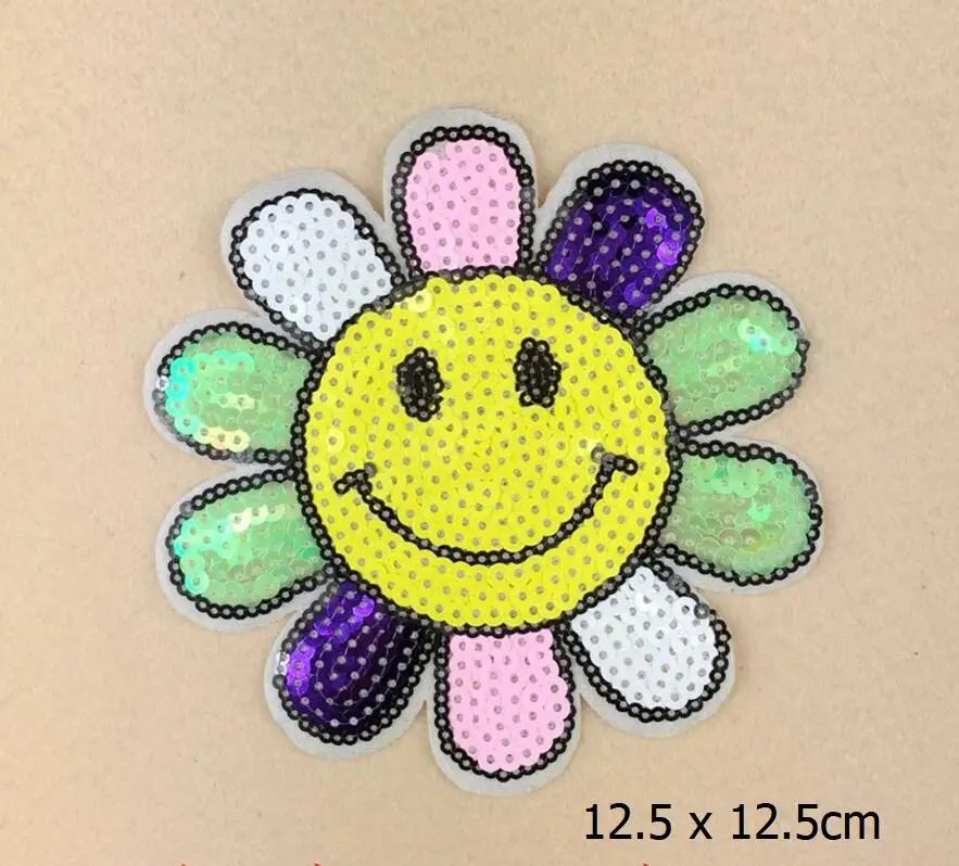 Tęczowa opaska jednorożec gwia – Embroidery Unicorn recenzja i cena