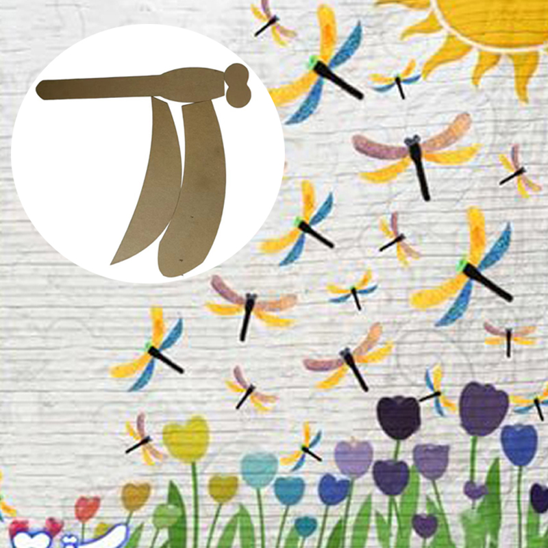 Szablon do pikowania ważki Prz – Embroidery Quilting recenzja i cena