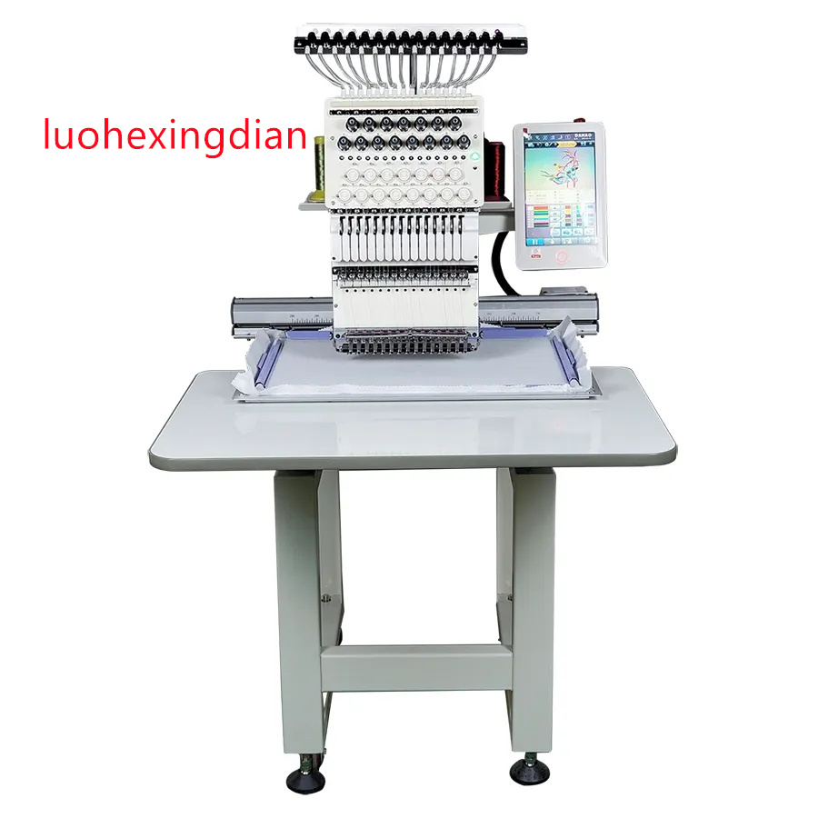 Jednogłowicowa, szybka, w pełn – Embroidery Machines recenzja i cena