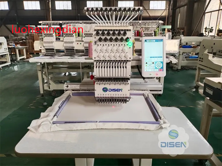Jednogłowicowa, szybka, w pełn – Embroidery Machines recenzja i cena