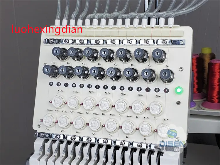 Jednogłowicowa, szybka, w pełn – Embroidery Machines recenzja i cena