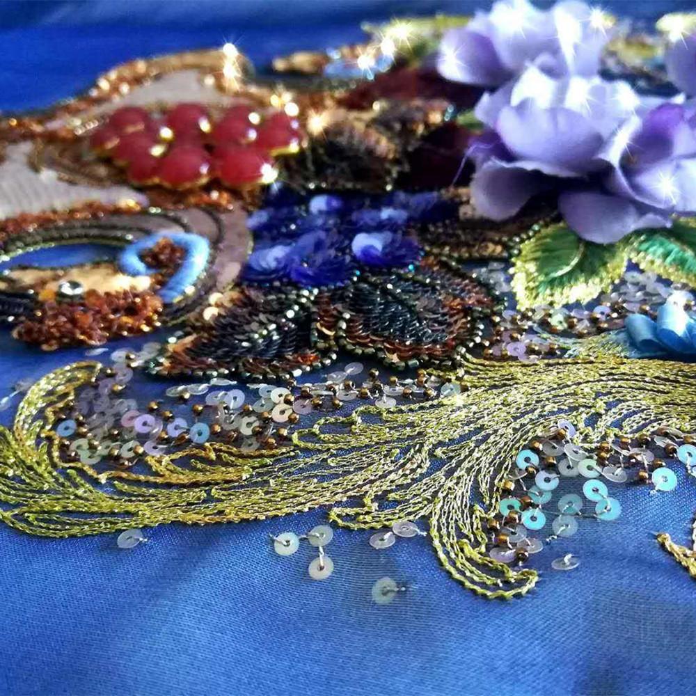 Aluminiowy szydełko do haftu f – Embroidery Beads recenzja i cena