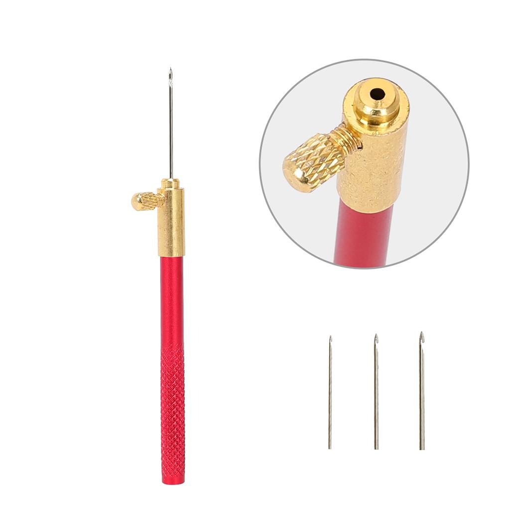 Aluminiowy szydełko do haftu f – Embroidery Beads recenzja i cena