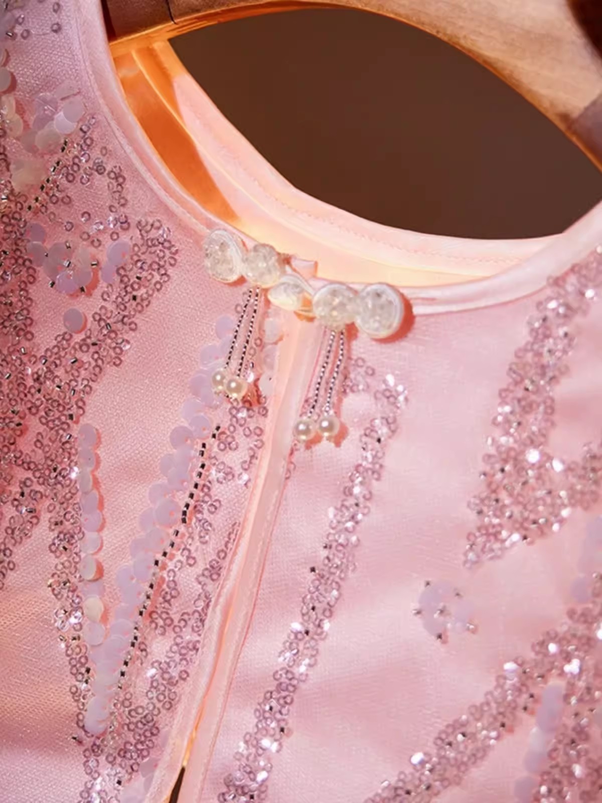 Damska Wiosenno-Letnia Haftowa – Embroidery Pashmina recenzja i cena