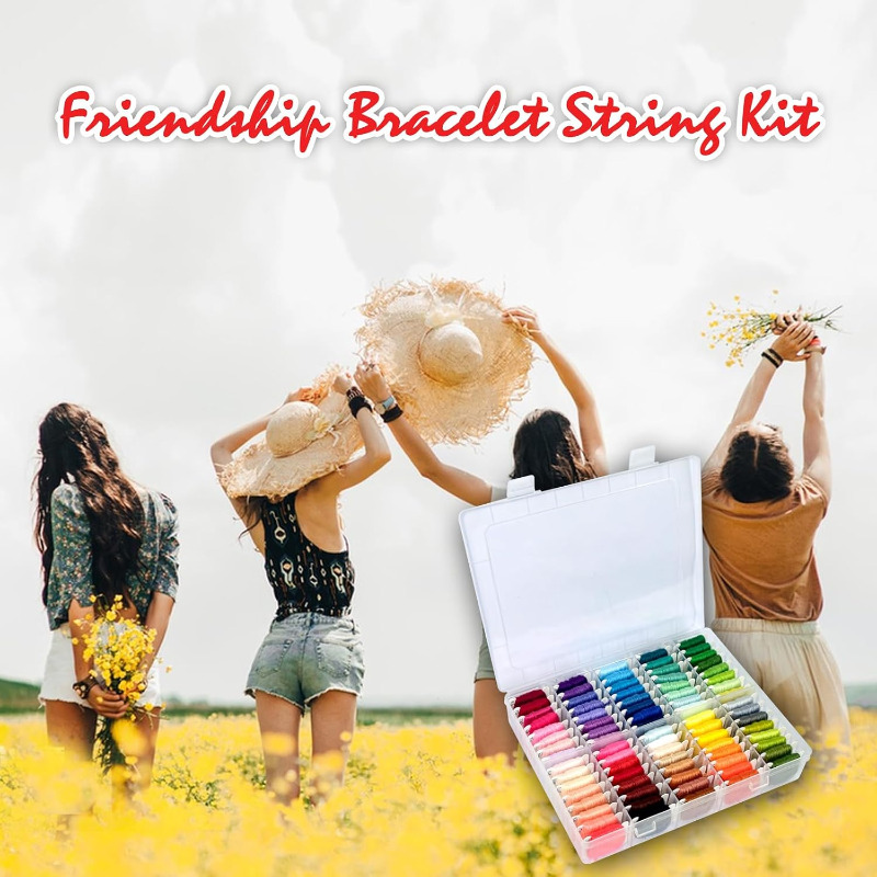 Zestaw nici do haftu ze 100% b – Embroidery Stitches recenzja i cena
