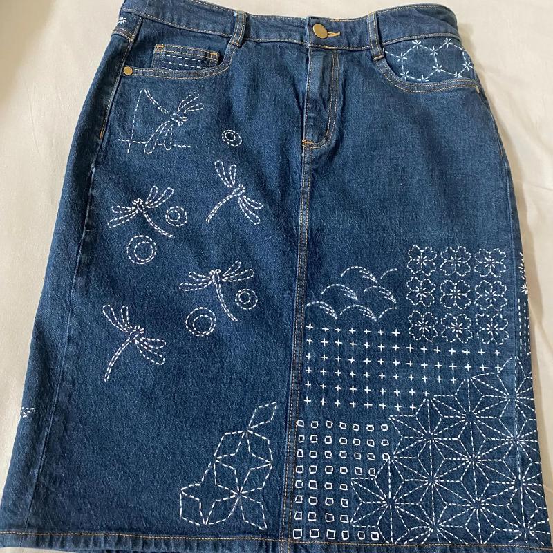 Zestaw do haftu ręcznego na tk – Embroidery Water recenzja i cena