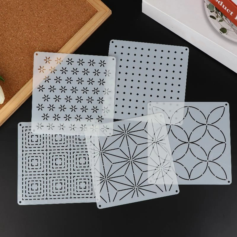 Zestaw do haftu ręcznego na tk – Embroidery Water recenzja i cena